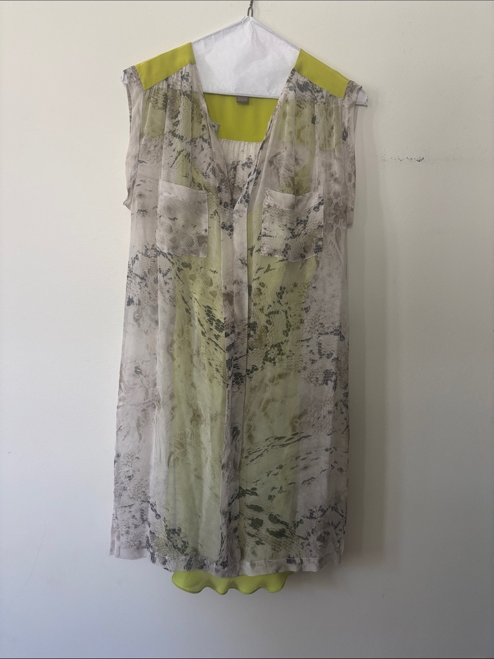 Charlie Jade Snake Dress